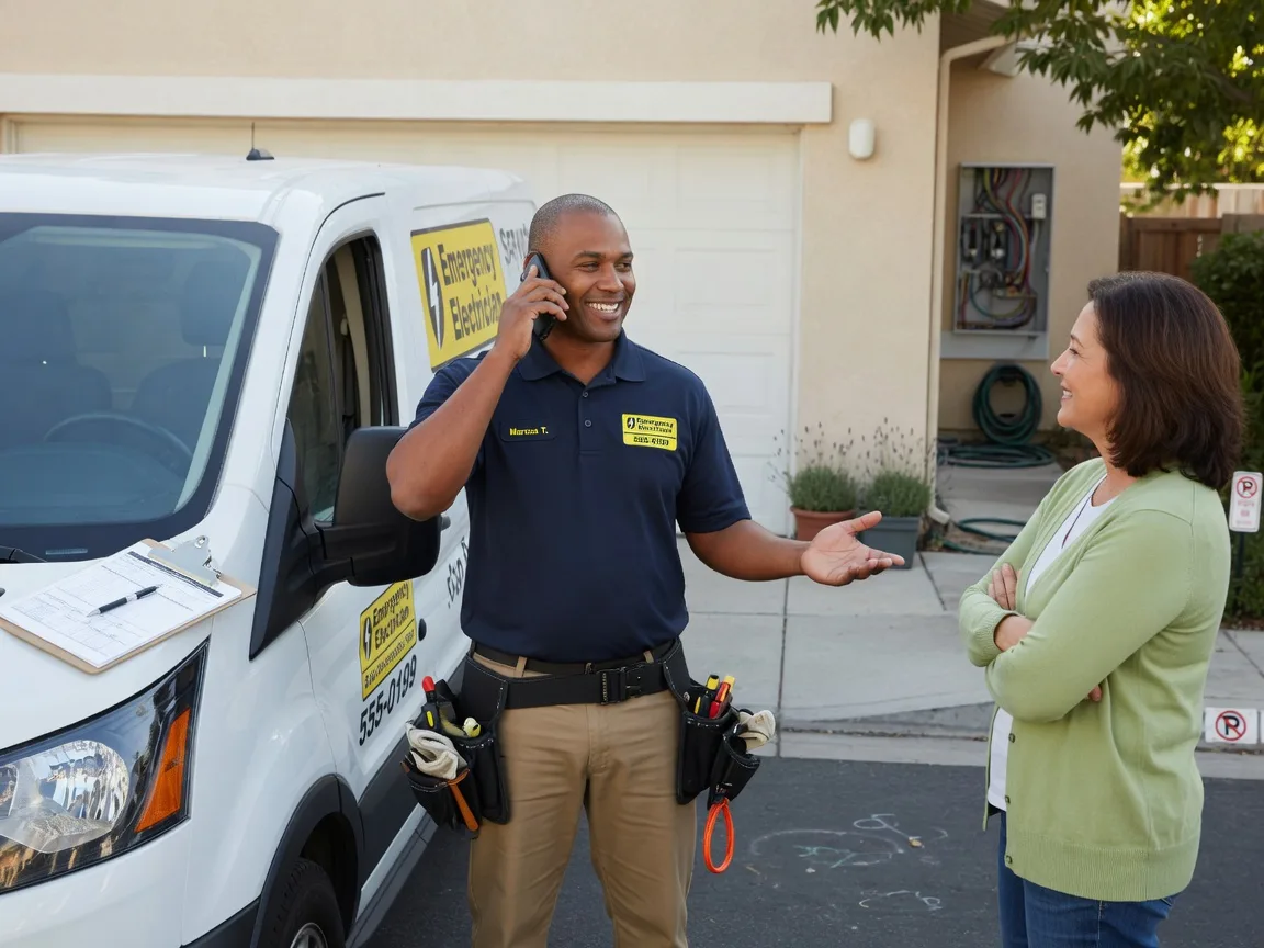 Emergency Electrician Sioux City, IA FAQs