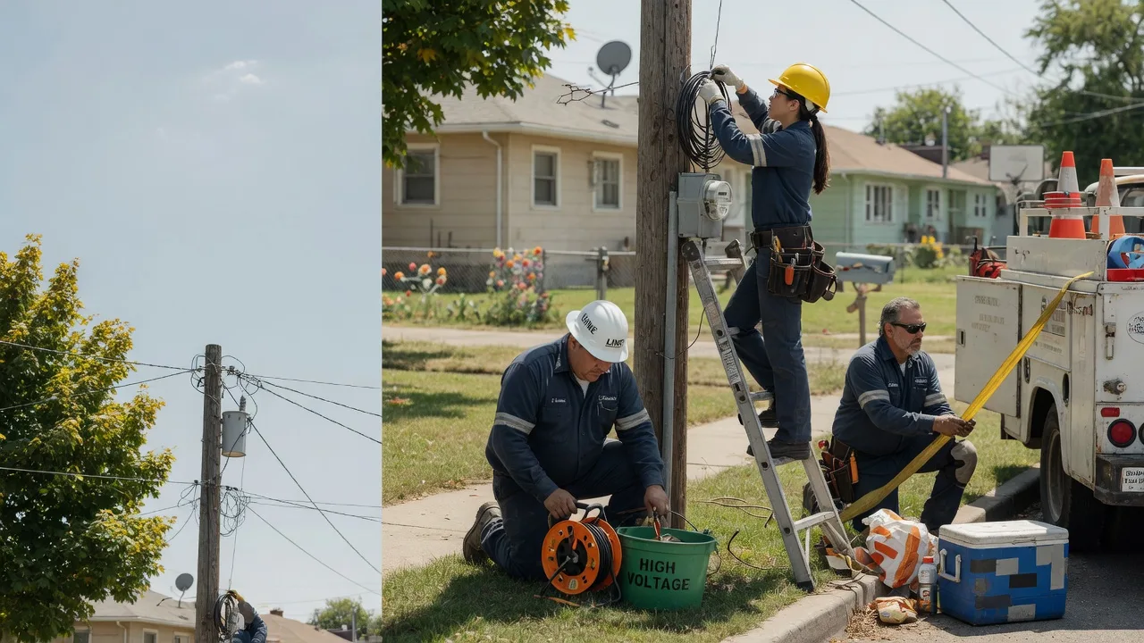 Emergency Electrician in Sioux City, IA near me